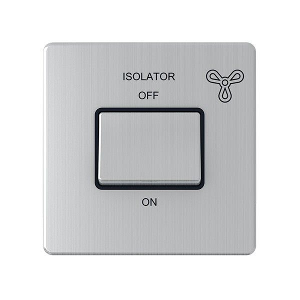 Fan Isolator Switch - SG53BCB image 0