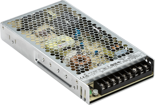 24V IP20 200W DC Driver - Constant Voltage - 24DC200M image 0