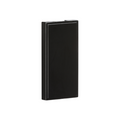 Half Blank - Black - IN001 image 0