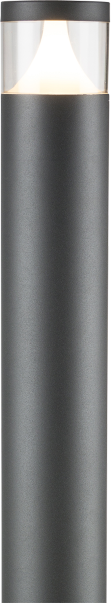 Anthracite 230V IP54 GU10 Garden Post Light/Bollard - 1100MM - GDL3 image 0