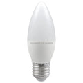 LED Candle Thermal Plastic • 4.8W • 2700K • ES-E27 image 0