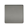 Black Nickel 1G Blanking Plate - SF8350BN image 0