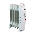 Oil Filled Radiator Mini 500W with Thermostat image 0