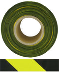 BARRIER TAPE YELLOW/BLACK image 0