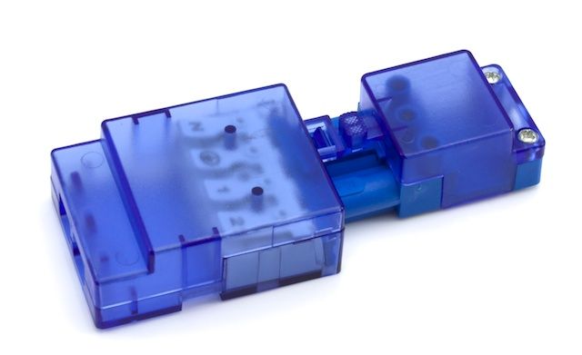 16A Screwless Pull Apart Pro Connector - VUEP131 image 0
