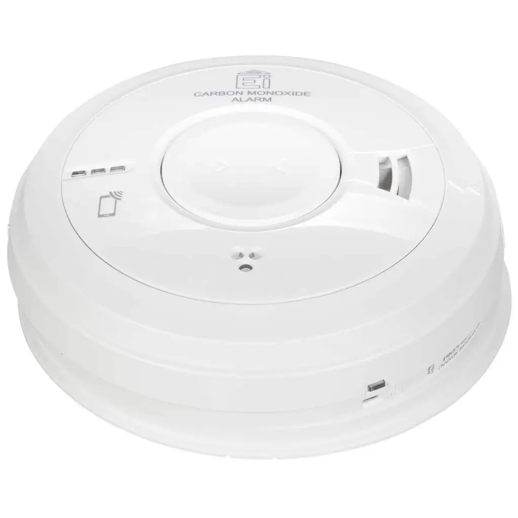 Aico HomeLINK 230V Mains Carbon Monoxide Alarm with Rechargeable Battery - EI3018 image 0