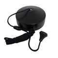 10a Lighting Pull Cord Matt Black - PULL69MB image 0