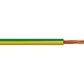 Conduit Cable 10.0m 6491X Green/Yellow - 1m image 0