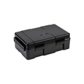 IP55 Weatherproof Garden Box - Black image 0