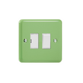Beryl Green 13A Switched Fused Spur XY6W.BG image 0
