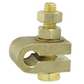 3/8" Machined Brass Clamp (Sold in 1s) - ERC3/8 image 0