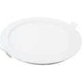 V-TAC LED Mini Round Panel CCT 3in1 Switchable 18W White 1400lm image 0