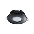 PIR Sensor IP20 360° 2 in 1  - Surface or Recess Mounting - Black image 0
