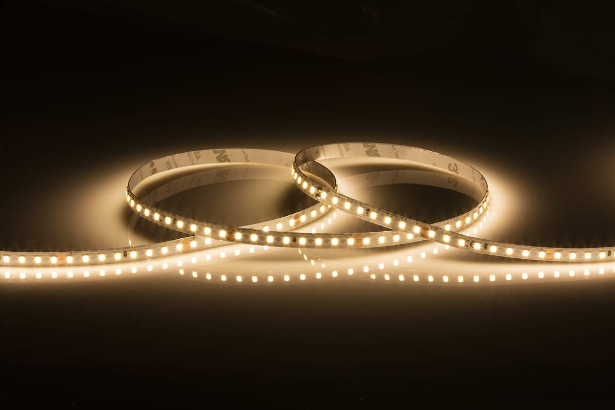 24V IP20 LED Flex High Lumen 3000K (3 metres) - LFC24HLWW3M image 0