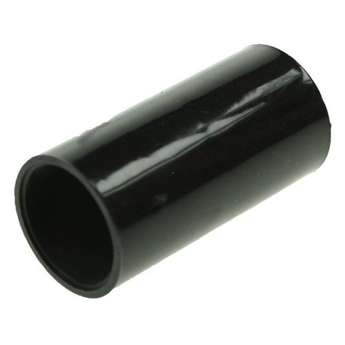 20mm Black Pvc Couplers - CPL-20B image 0
