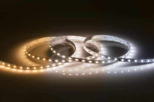 24V IP20 LED Flex CCT Adjustable 2700K - 6000K (3 metres) - LFC24CCT3M image 0