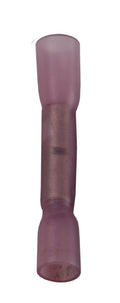 1.5mm Red Butt Connector - 100pcs image 0