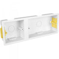 Appleby SB638 35mm Dual 1 & 2 Gang Dry Lining Box image 0