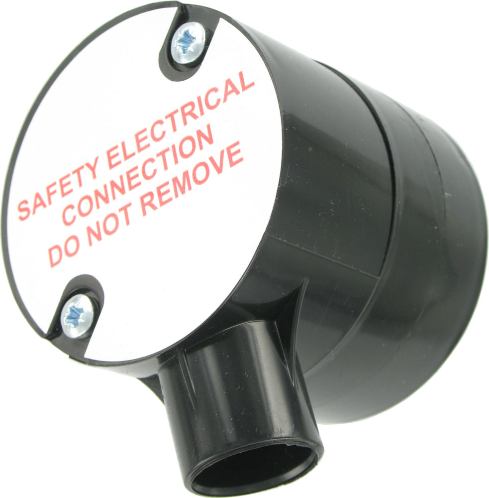 Earth Rod Terminal Cover - ECB image 0