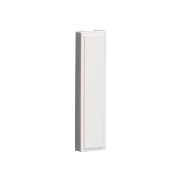 Quarter Blank - White -IN004 image 0