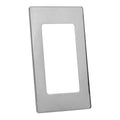 TB Charger Polished Chrome Plate image 0