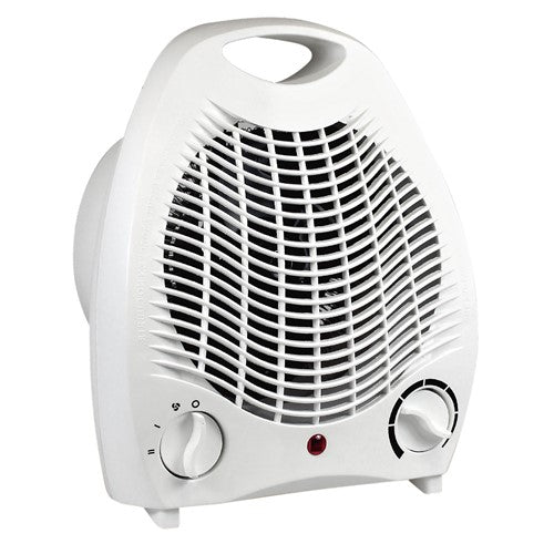 Upright Fan Heater 2000W with Thermostatic Control UFH2TN image 0