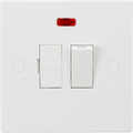 13A Switched Fused Spur Unit with Neon - SN6300N image 0