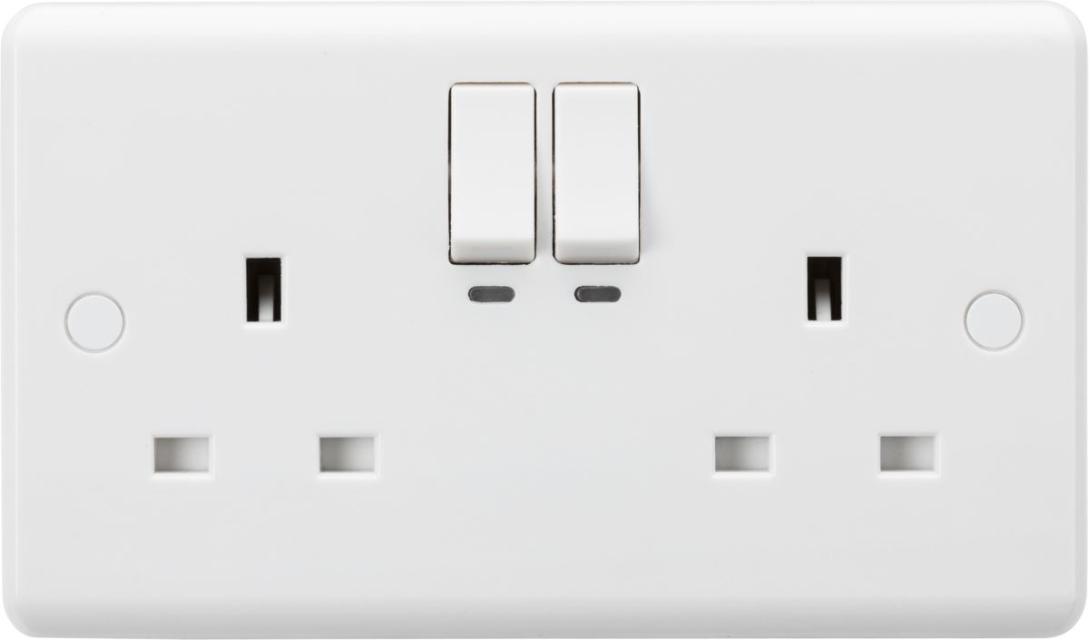 13A 2G SP Smart Wi-Fi Switched Socket - Certified Works with Alexa & Google Assistant - CU9KW image 0