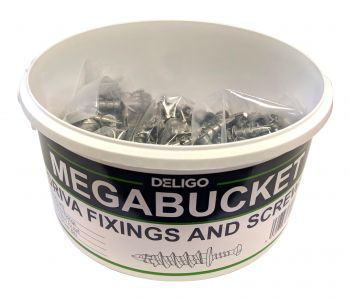 Trade Tub Driva Plasterboard Fixings - MTZ image 0