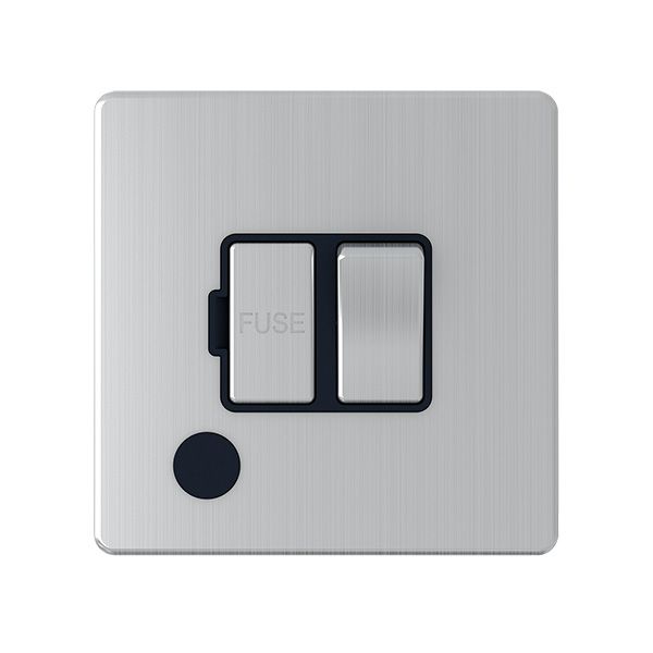 13A Switched Fuse Spur - SG38BCB image 0