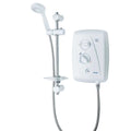 Triton 8.5kW T80Z Fast Fit Electric Shower White - SP8008ZFF image 0