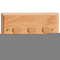 Varilight Kilnwood 3-Gang 2-Way V-Dim Push On/Off Rotary Dimmer 3 x 40-250W (Twin Plate) - HK43O image 0