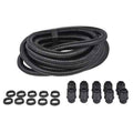 20mm Polypropylene Contractor Pack (10m Reel and 10 Glands) - FCP20MM image 0