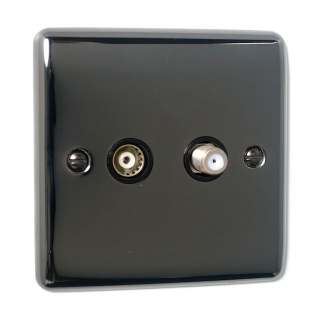 Definition Satellite & TV Outlet D54BN image 0