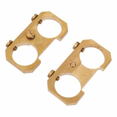 Wiska Earthing Kit for Combi 308 Enclosure 2 Pack image 0