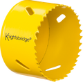 65mm Bi-metal Holesaw - HS65MM image 0