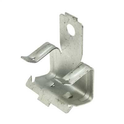 Britclips BC250 4mm to 8mm One Hole Beam Clip (Pack of 25) image 0