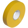 PVC Insulation Tape Yellow 19mm x 33mm image 0