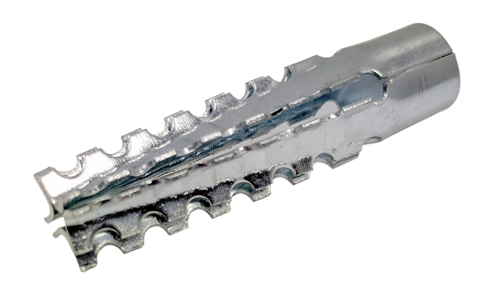 Metal Wall Plugs (Saw Anchor) image 0
