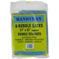 RUBBLE SACKS (PACK OF 6) - RSB image 0