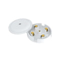 White 20a 4 Terminal Box 58mm - VUEP869 image 0