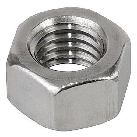 M8 Hex Nut (100pcs) image 0