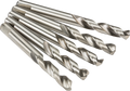 Pack of 5 Arbor Drill Bits 6.35mm x 75mm - HSPILOTDB5 image 0