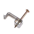 Metal Fire Cable Clips 18th Edition - 1.5mm Twin & Earth - Pack of 100 image 0