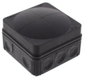 Wiska COMBI 108 - IP66 Black image 0