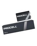 Duracell Industrial 9V Alkaline Batteries - Pack of 10 image 0