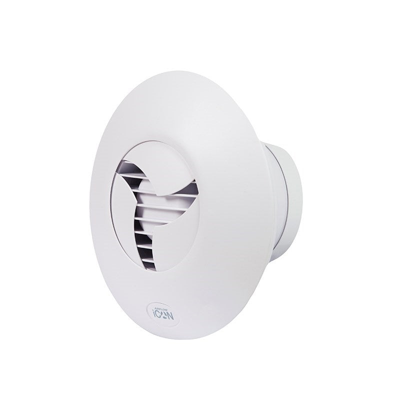 Airflow iCON15 240V Low Energy Axial Extractor Fan | 72683501 image 1