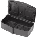Black 30A Connection Box with Screws & Grips - VHCBOX002B image 0