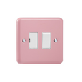 Rose Pink 13A Switched Fused Spur XY6W.RP image 0
