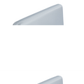 Polished Chrome Satellite & TV Outlet – W54PCG image 0